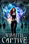 Book cover for Wraith Captive