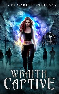 Cover of Wraith Captive
