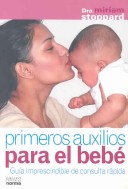 Book cover for Primeros Auxilios Para el Bebe