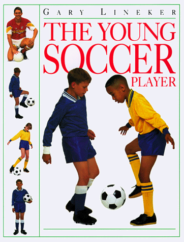 Book cover for The Young Soccer Player