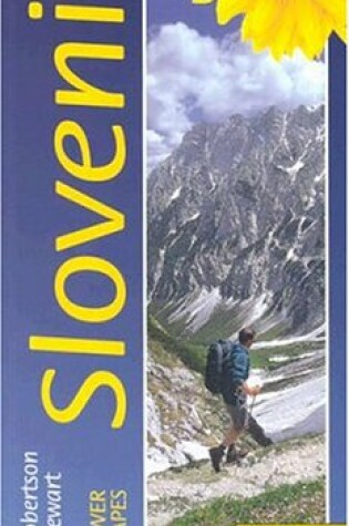 Cover of Landscapes of Slovenia