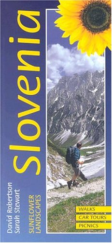 Book cover for Landscapes of Slovenia