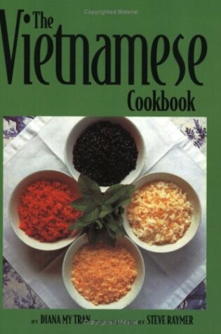 Cover of The Vietnamese Cookbook