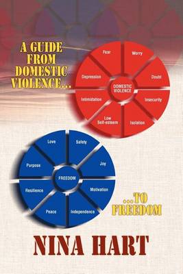 Book cover for A Guide From Domestic Violence to Freedom