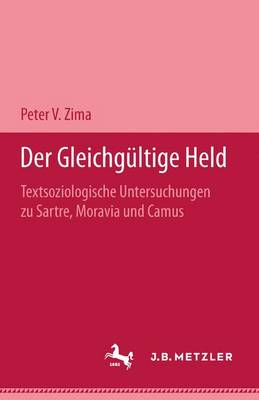 Book cover for Der Gleichgultige Held