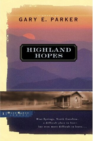 Cover of Highland Hopes