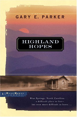 Book cover for Highland Hopes