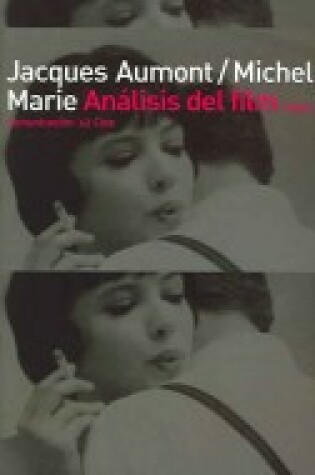 Cover of Analisis del Film