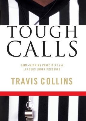 Book cover for Tough Calls