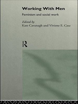 Book cover for Working with Men