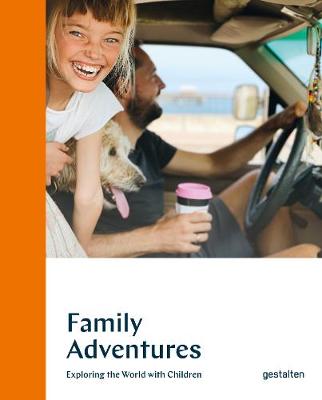 Book cover for Family Adventures