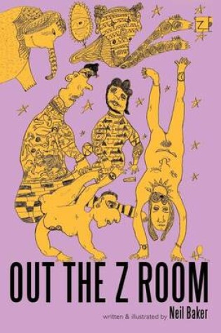 Cover of Out the Z Room