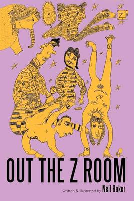 Book cover for Out the Z Room