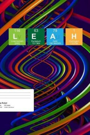 Cover of Leah