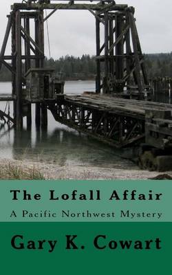 Book cover for The Lofall Affair
