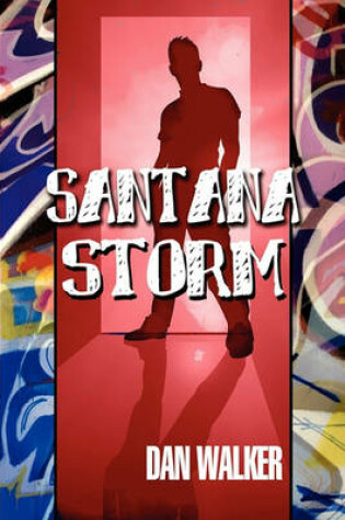 Cover of Santana Storm