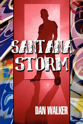 Book cover for Santana Storm