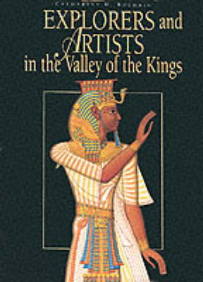 Book cover for Explorers and Artists in the Valley of the Kings