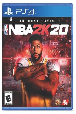 Book cover for Nba2k20