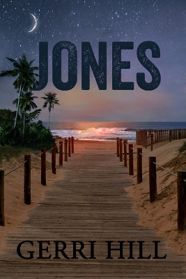 Book cover for Jones