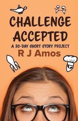 Book cover for Challenge Accepted