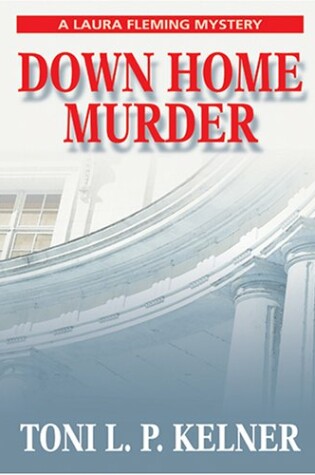 Cover of Down Home Murder