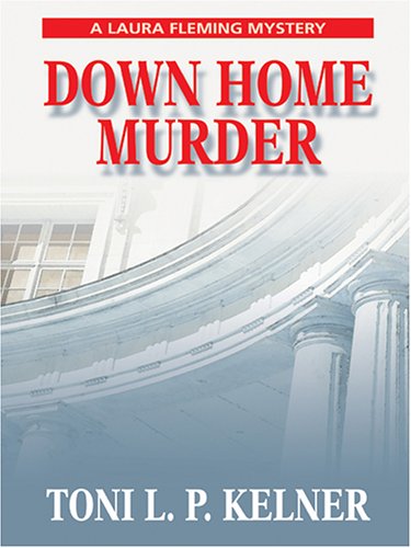 Book cover for Down Home Murder