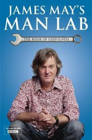 Cover of James May's Man Lab