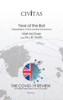 Book cover for Year of the Bat