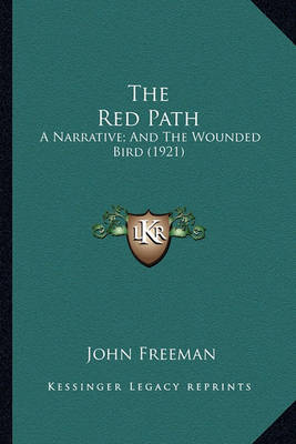 Book cover for The Red Path the Red Path