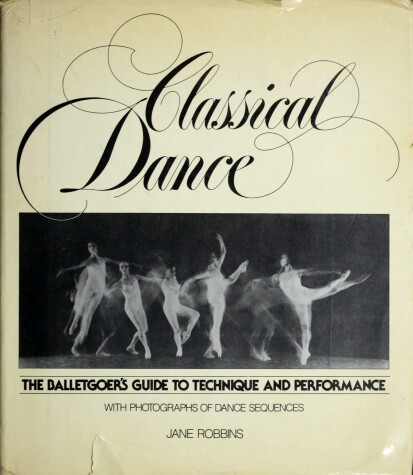 Cover of Classical Dance