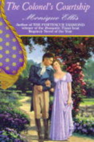 Cover of The Colonel's Courtship