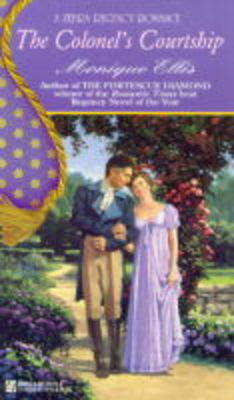 Cover of The Colonel's Courtship