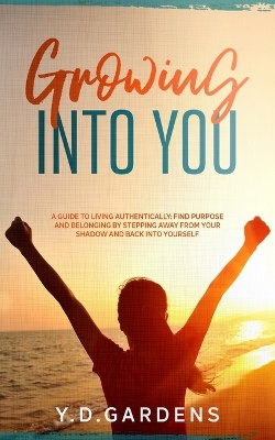 Book cover for Growing Into You