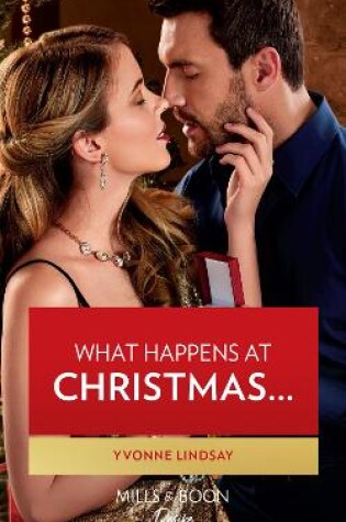 Cover of What Happens At Christmas…