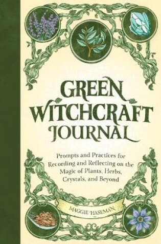 Cover of Green Witchcraft Journal