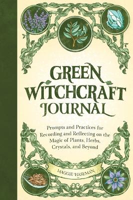 Cover of Green Witchcraft Journal