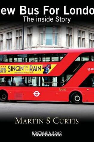 Cover of New Bus for London