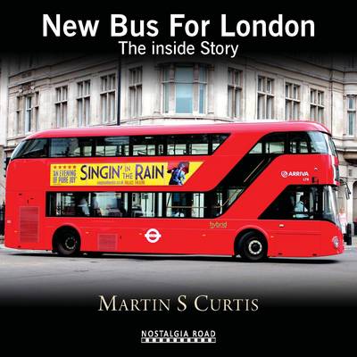 Book cover for New Bus for London