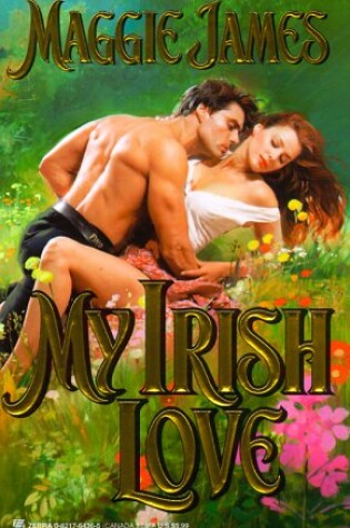Cover of My Irish Love