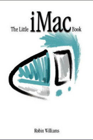 Cover of The Little iMac Book