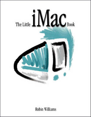 Book cover for The Little iMac Book