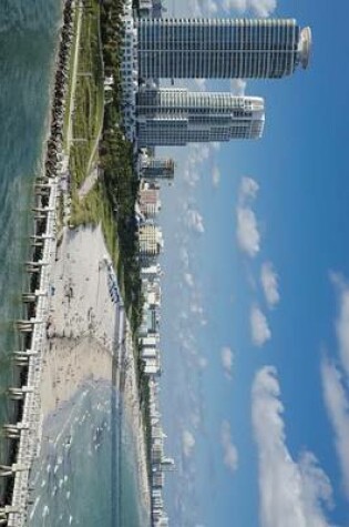 Cover of View of Miami Beach in Florida