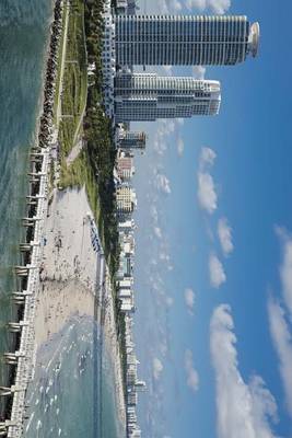 Book cover for View of Miami Beach in Florida