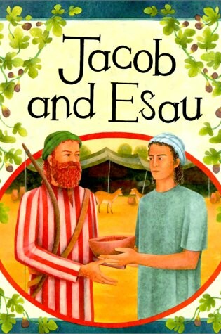 Cover of Jacob and Esau