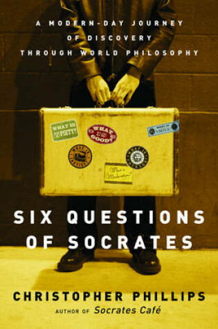 Cover of Six Questions of Socrates