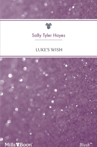 Cover of Luke's Wish