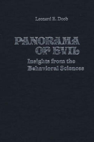 Cover of Panorama of Evil