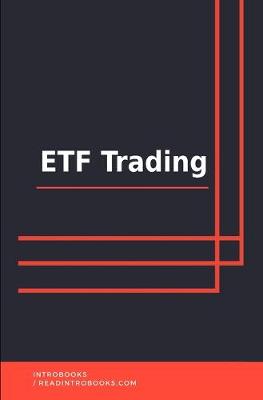 Book cover for ETF Trading