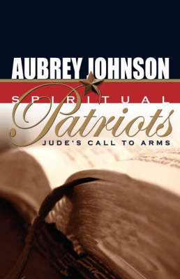 Book cover for Spiritual Patriots